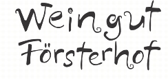 Weingut Försterhof